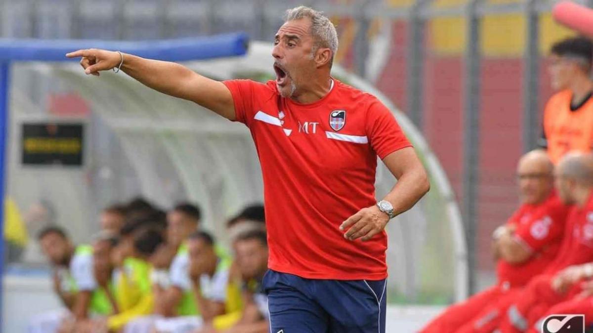 Catania, pochi dubbi per mister Toscano in vista del Potenza: suggestione Caturano dal primo minuto!