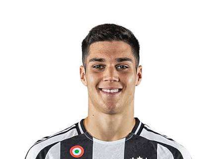 Il fuoriclasse della Juventus Next Gen Adzic non potrà giocare i play off di Serie C, ecco perchè