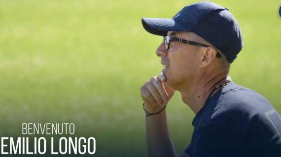 Ufficiale, Emilio Longo è il nuovo allenatore del Crotone