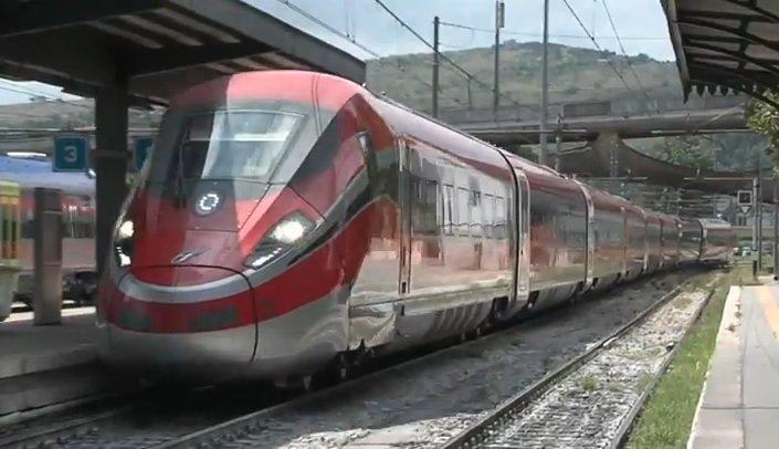 Il Frecciarossa torna a correre in Basilicata: ripartenza il 29 ottobre!