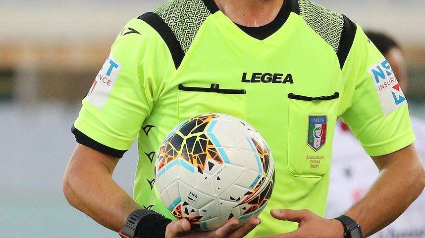 Sarà Francesco Carrione di Castellammare di Stabia a dirigere Picerno-Potenza