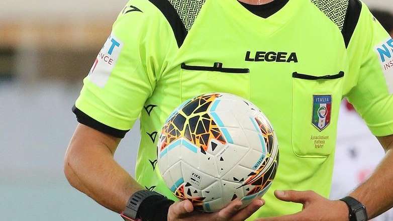Un arbitro piemontese per la sfida salvezza Potenza-Campobasso