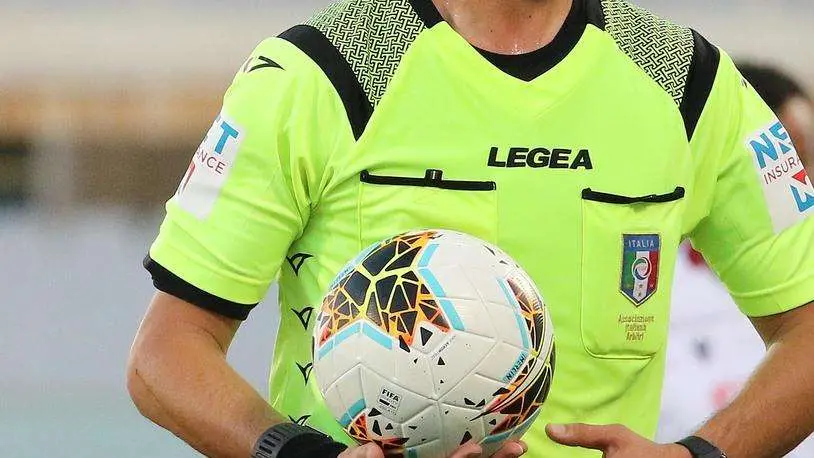 Arbitro lombardo per il Potenza, barese per il Picerno. Due fischietti lucani in campo