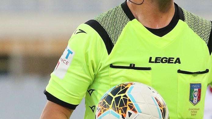 E' friulano l'arbitro di Ternana-Potenza