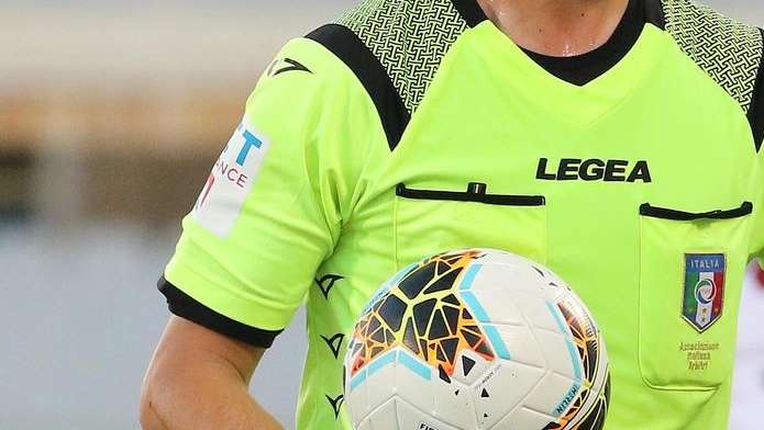 Il Potenza sarà diretto da un arbitro toscano, un campano per il Picerno