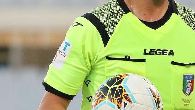 Un arbitro abruzzese dirigerà Avellino-Potenza