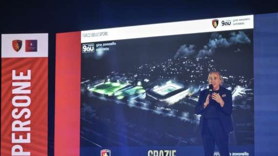 Il "Parco dello Sport" vince la sfida con il restyling del Viviani