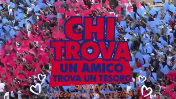 "SIAMO POTENZA" parte la campagna abbonamenti del Potenza Calcio
