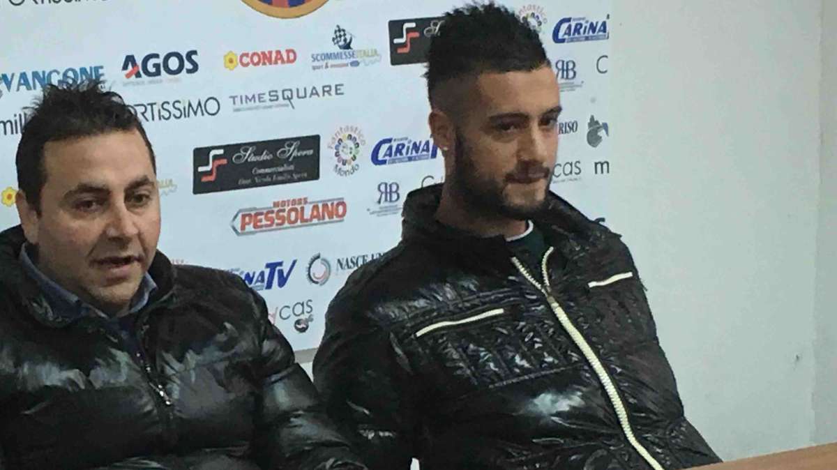 Il neo arrivato Testardi: "Convinto da Grillo e dal progetto. Sono pronto"