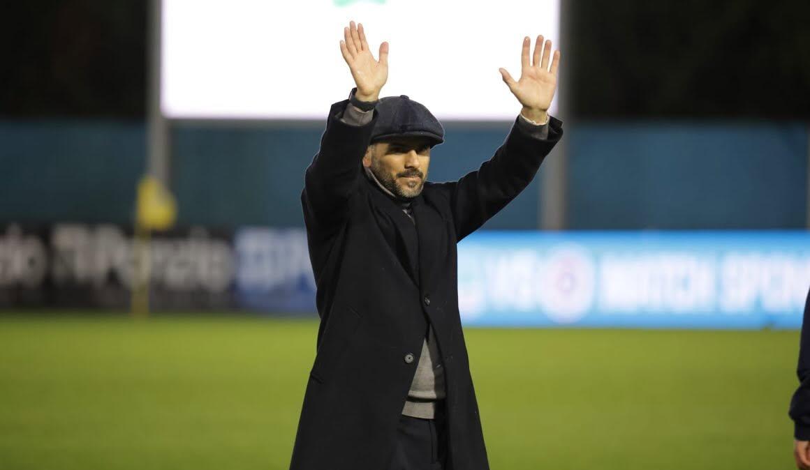 Il Potenza ha scelto: Ivan Tisci è il nuovo allenatore