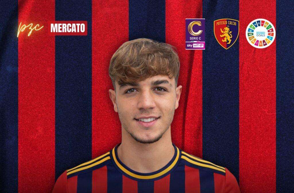 Ufficiale: Marco Delle Monache è un calciatore del Potenza!