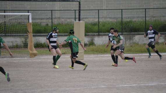  CUS Potenza Rugby 