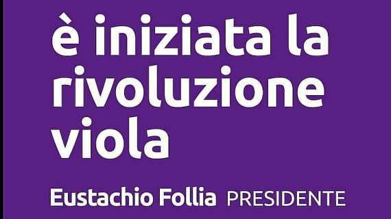 Volt per il candidato presidente Eustachio Follia
