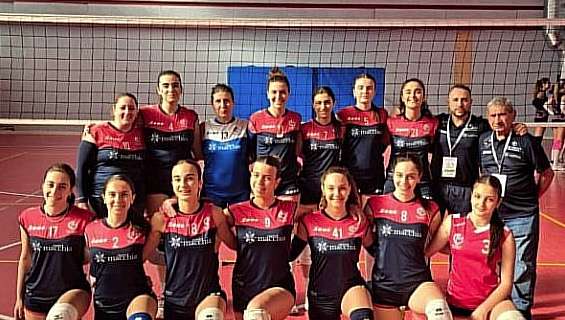 La PM Potenza esce a testa alta dalla Supercoppa del Sud