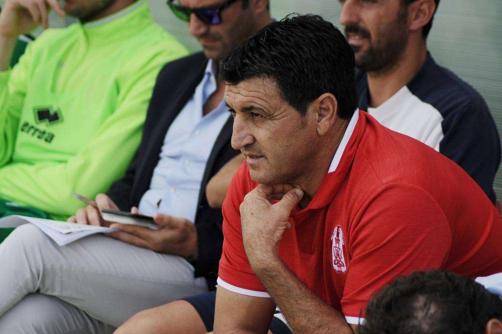 Rende: esonerato Andreoli