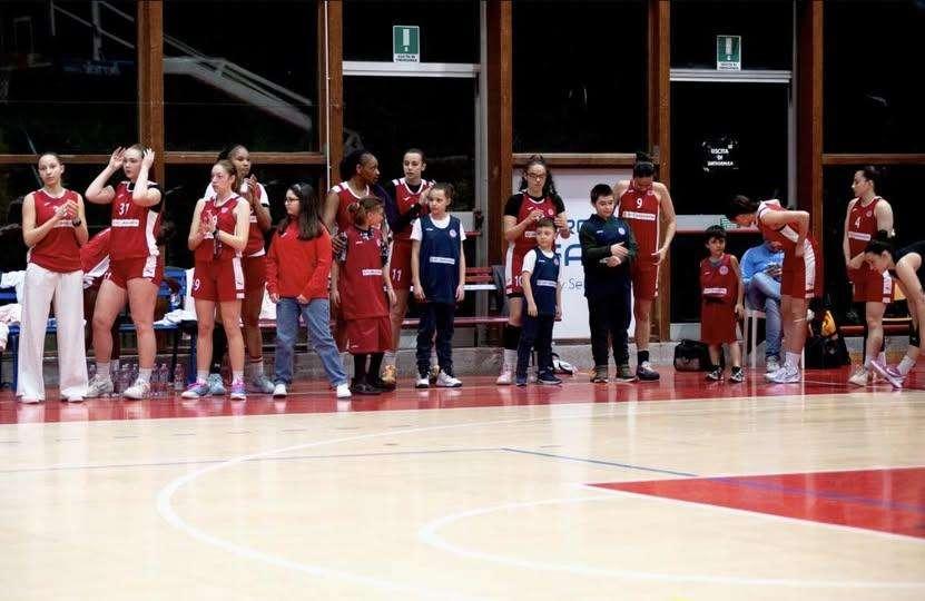 Basket Serie B, la Basilia Potenza espugna Marigliano e conquista Gara 1 della semifinale playoff!