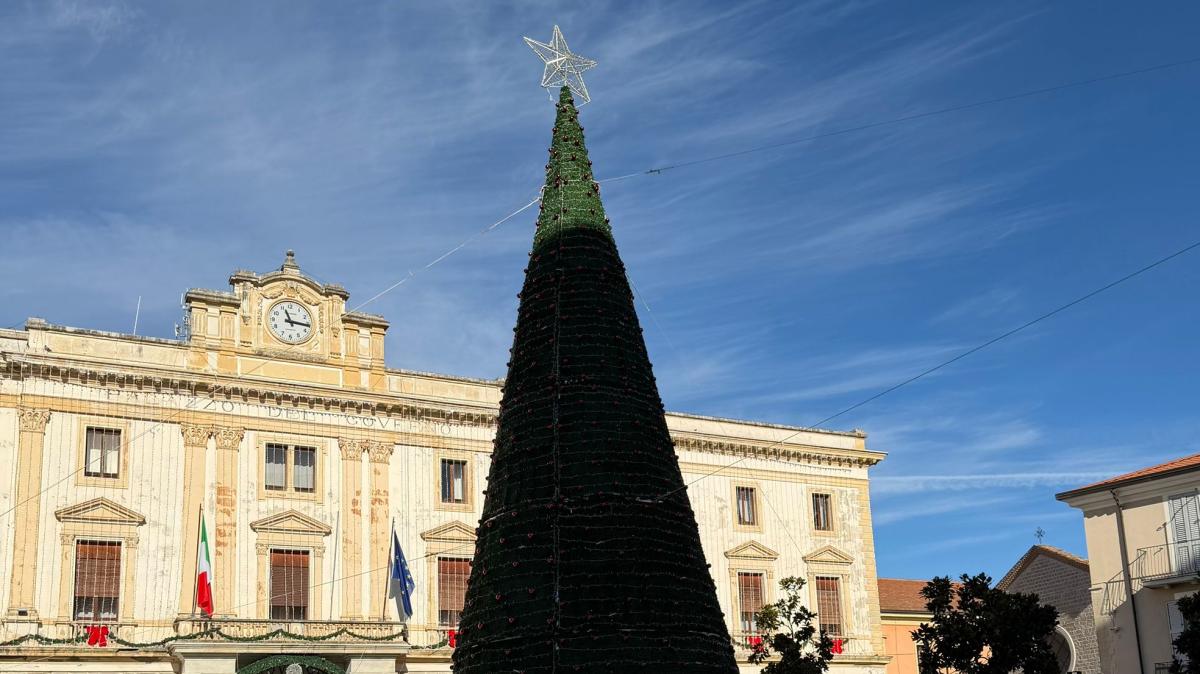Potenza, presentato il programma del Capodanno: musica e spettacolo in piazza "Mario Pagano”