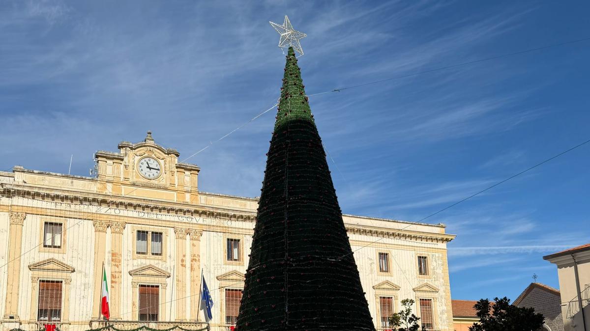 Chi canterà il 31 dicembre in piazza a Potenza?