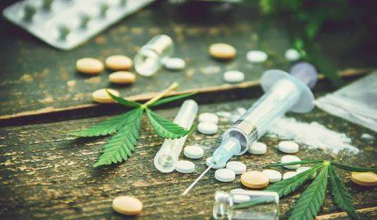 A Potenza è di attualità il problema droghe