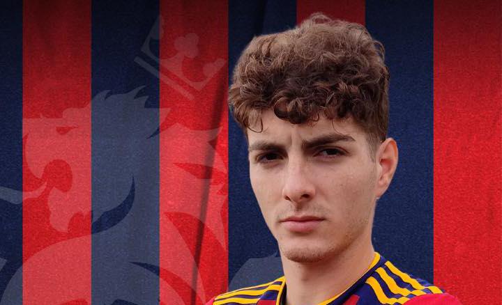 Nuova avventura nel Girone C per l’ex Potenza Marchisano!