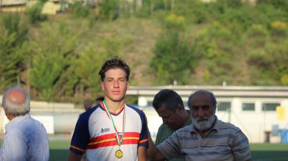 Il Potenza guarda al futuro ingaggiato il 2009 Francesco Germino 