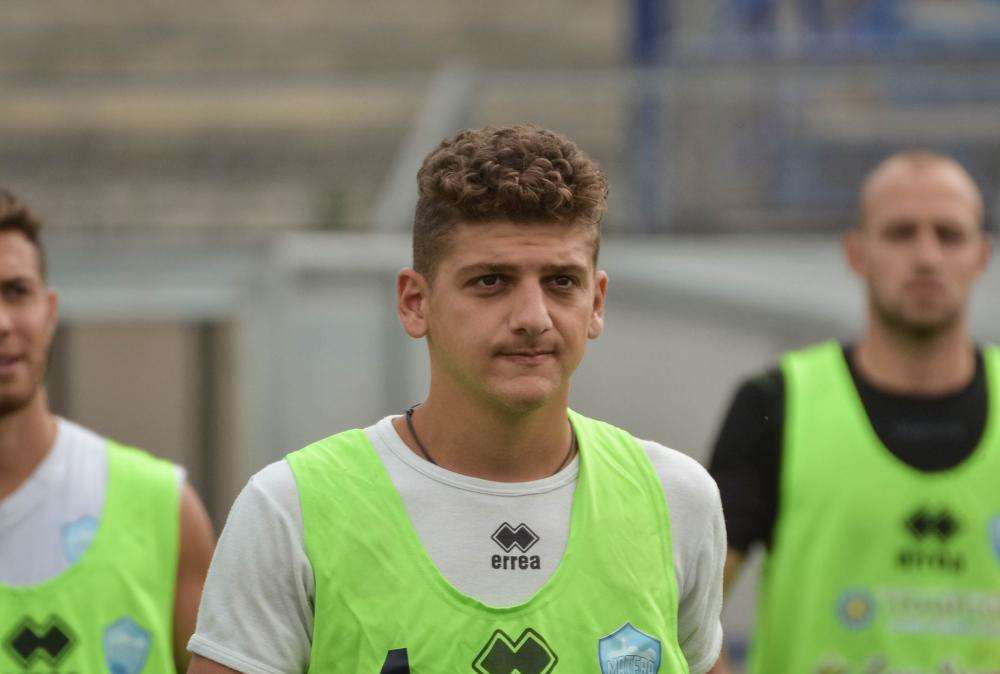 Un drago venosino sulla strada del Potenza...