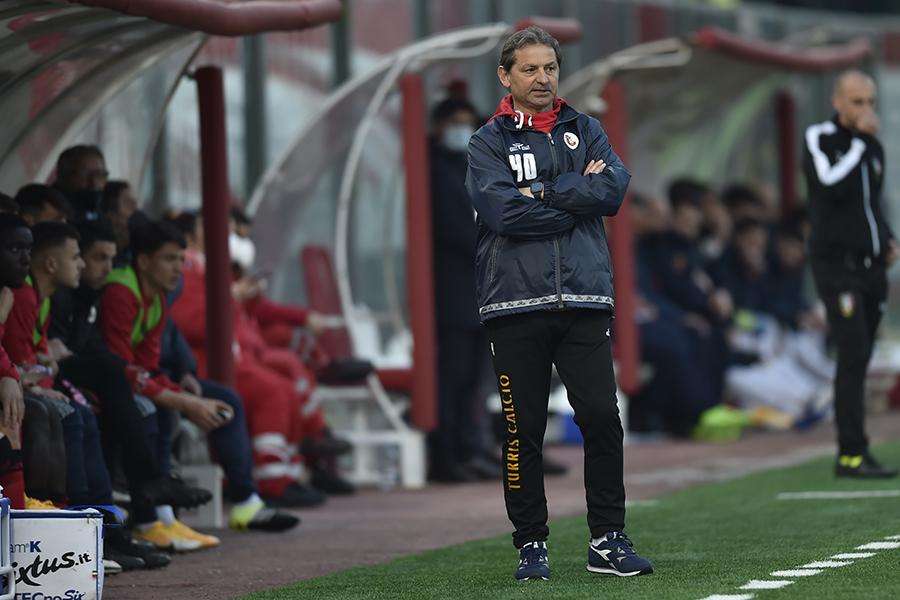 Caneo allenatore Turris: "Lucani un'incognita ma troveremo una squadra molto forte"