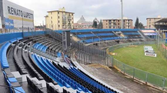 Al Pisa manca solo un punto per la Serie A e l'"Arena Garibaldi" si sta già rifacendo il trucco per la massima serie