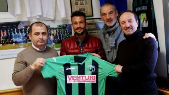 UFFICIALE: Inacio Pia dal Taranto...all'Eccellenza!
