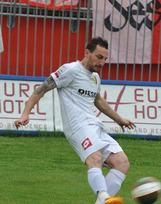 Nolè-Goal... ed il Modena va...