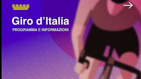 La sesta tappa del Giro d'Italia Potenza-Napoli, il percorso e gli eventi in città