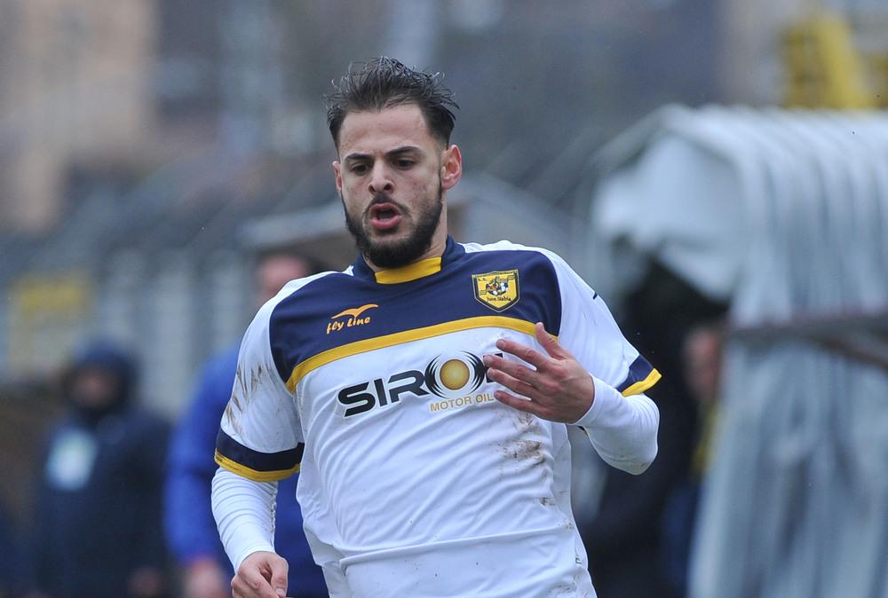 Trapani, con l'attaccante Canotto è vicino l'addio!