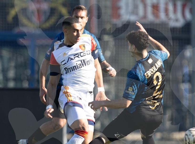 Potenza, ecco il Giudice Sportivo: confermate le squalifiche di Erradi e Kirwan