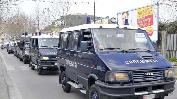 Controlli serrati dei Carabinieri sul territorio, due arresti