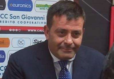 Il presidente del Foggia Canonico ritorna sul match del Viviani: "A Potenza a tratti devastanti"