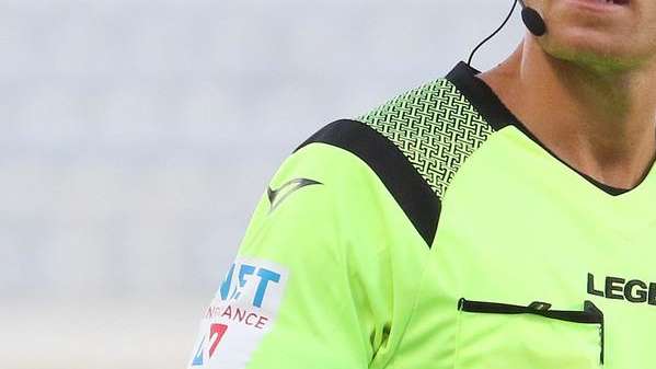 Arbitro triestino per Potenza-Catanzaro
