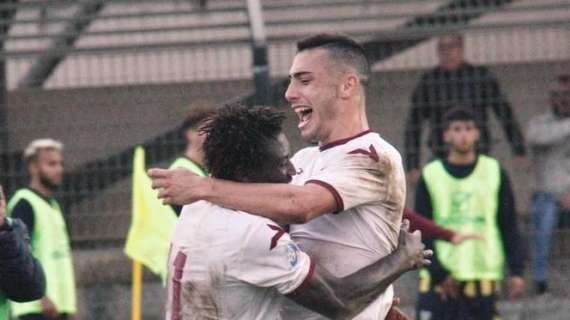 Il Taranto vira su un attaccante proposto al Potenza...