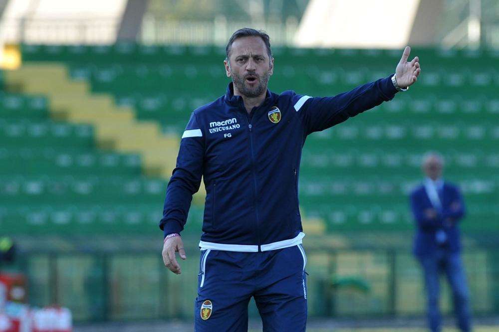 Gallo allenatore Ternana:"A Potenza ci attende una gara complicata."