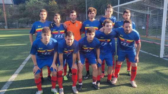 Promozione Lucana, una Lykos Tolve bella e sfortunata non va oltre il pareggio con il Melfi