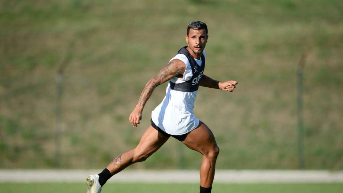 Francesco Orlando attaccante Juve Stabia: "Contro il Potenza abbiamo disputato un'ottima partita sul piano collettivo."