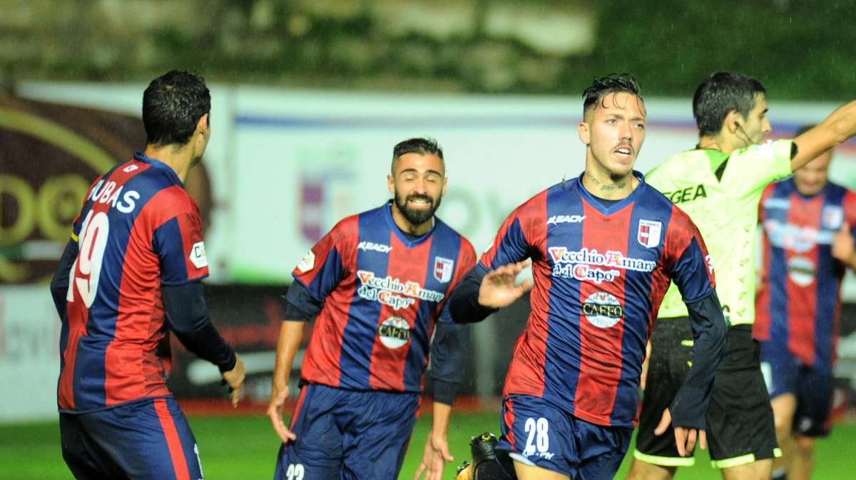 Ecco i convocati della Vibonese in vista della partita di Potenza di domani