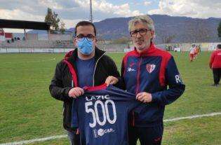 Il Ferguson lucano Ranko Lazic ne è certo:"Francavilla Sul Sinni è la mia Serie A"