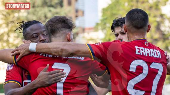 Il Potenza anti-Giugliano è (quasi) pronto