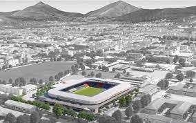 Il presidente della Casertana rassicura tutti: "I tifosi non devono preoccuparsi perchè il nuovo stadio si farà"