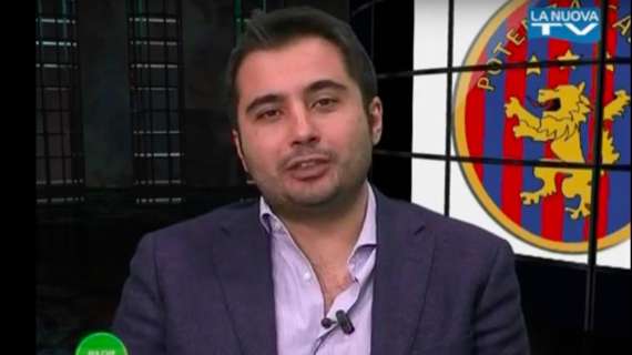 Camillo Cannizzaro a "Ma che calcio dici": "Da escludere un riavvicinamento di mio padre...". E su Vaccaro e Murano...