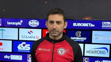 Foggia, la mossa della disperazione: mister Pazienza a un passo dall’esonero, al suo posto Barilari!