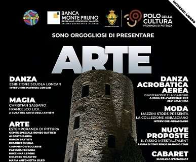 Domani serata di arte e spettacolo sotto la Torre Guevara