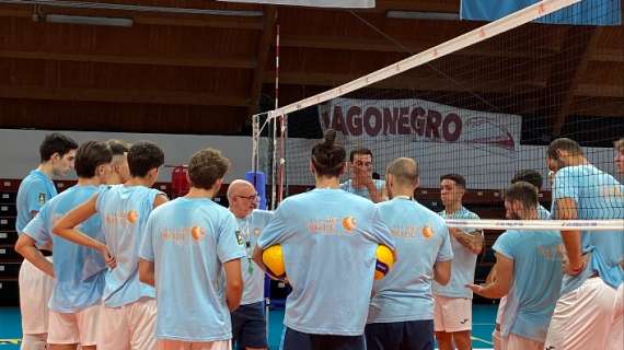 Volley A3, Rinascita Lagonegro, prove tecniche di campionato