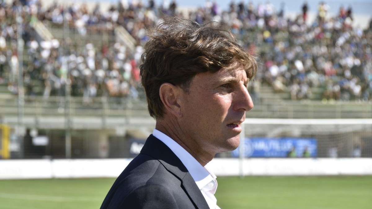 Bari, Michele Mignani è il nuovo allenatore