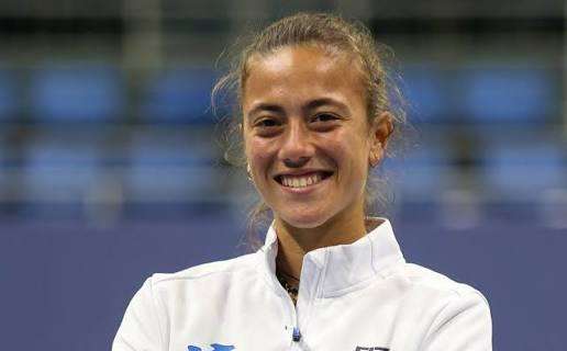 Una tennista di origine potentina ha esordito oggi agli "Internazionali d'Italia" di Roma di tennis